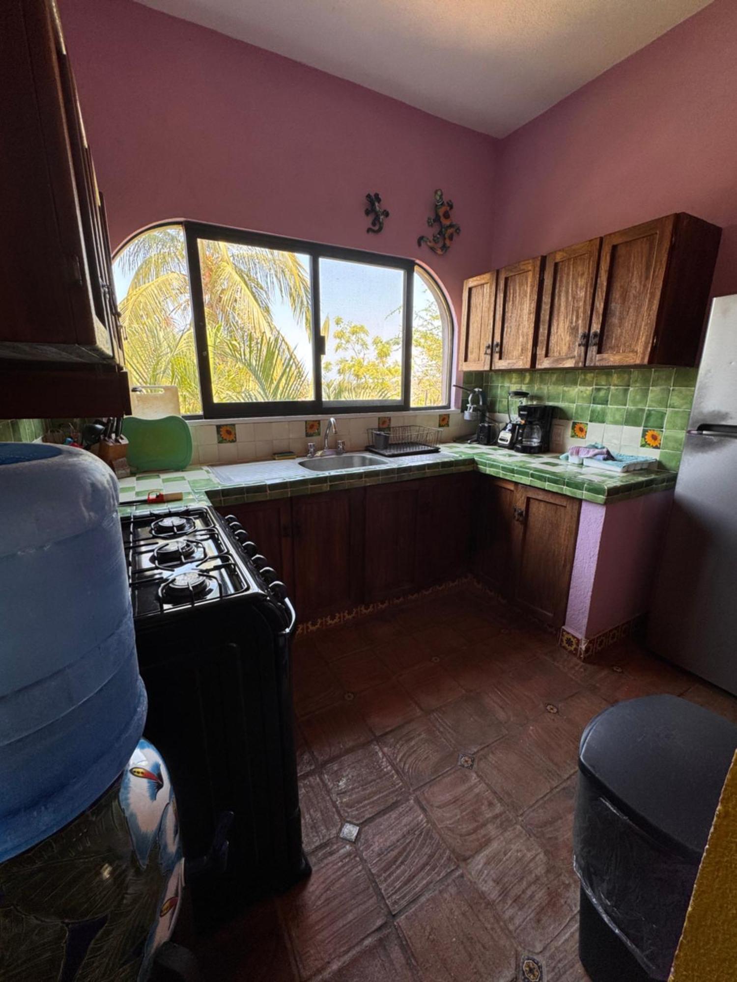 Casa Grasa Villa Puerto Escondido  Dış mekan fotoğraf